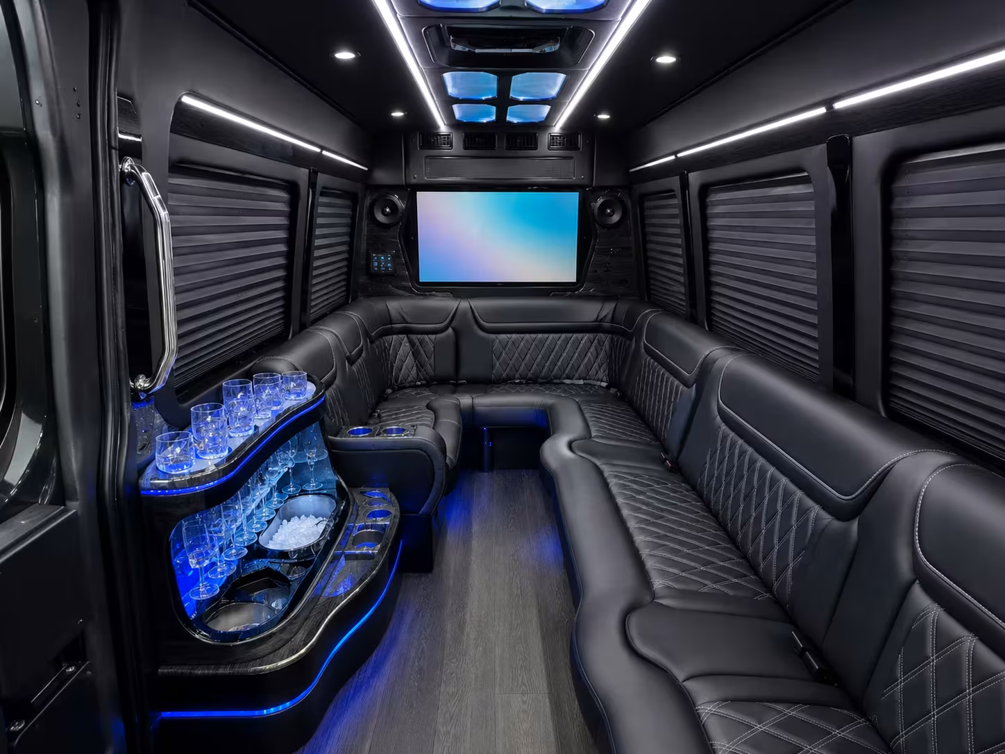 bus rental options for moreno valley trips
