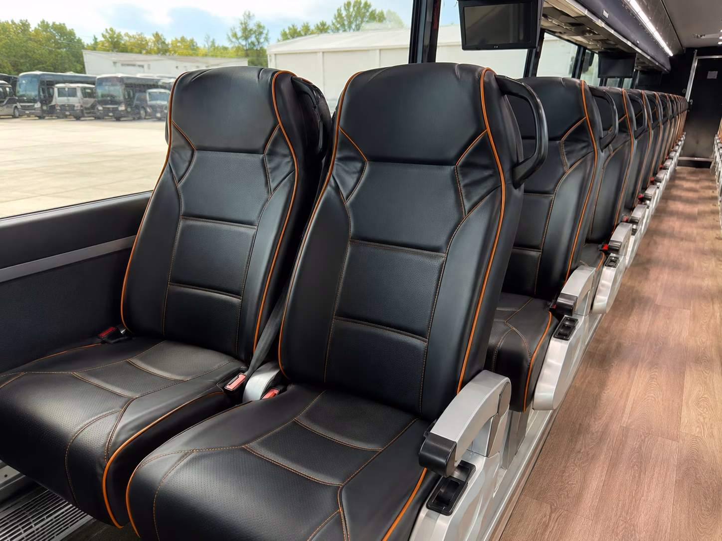 bus type changes charter bus prices in moreno valley california