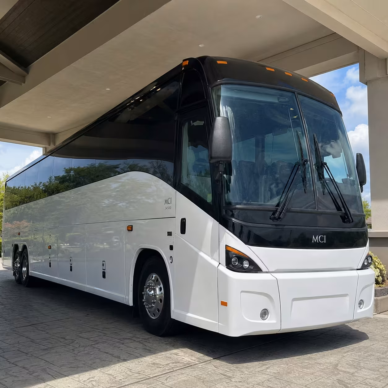 charter bus rentals from moreno valley to las vegas