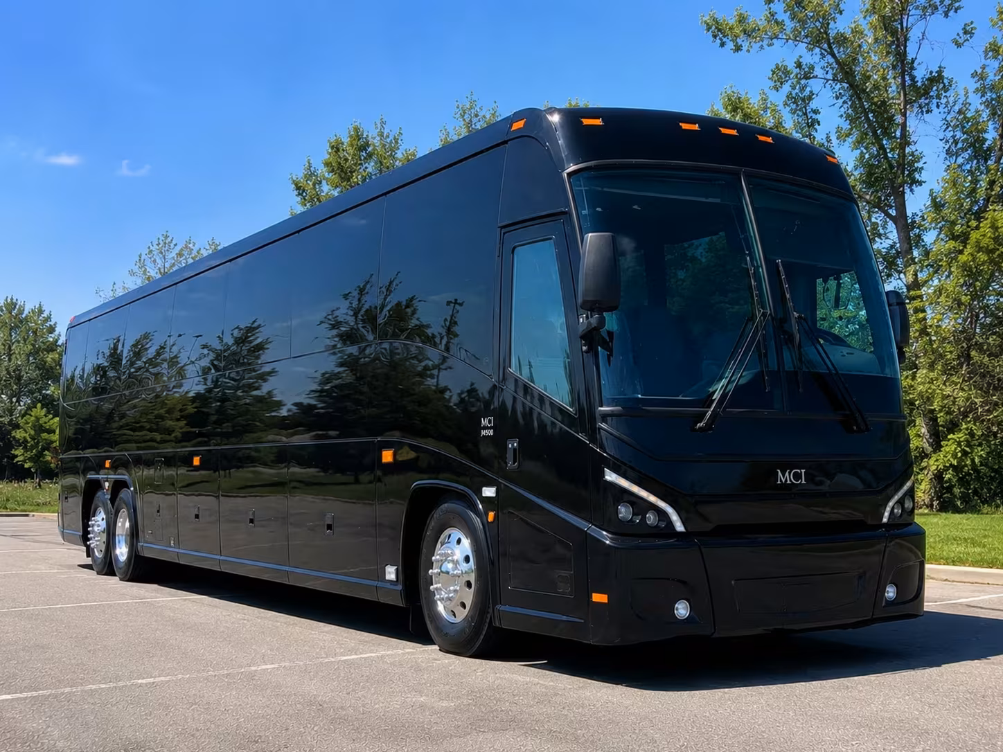 corporate event charter bus rentals in moreno valley