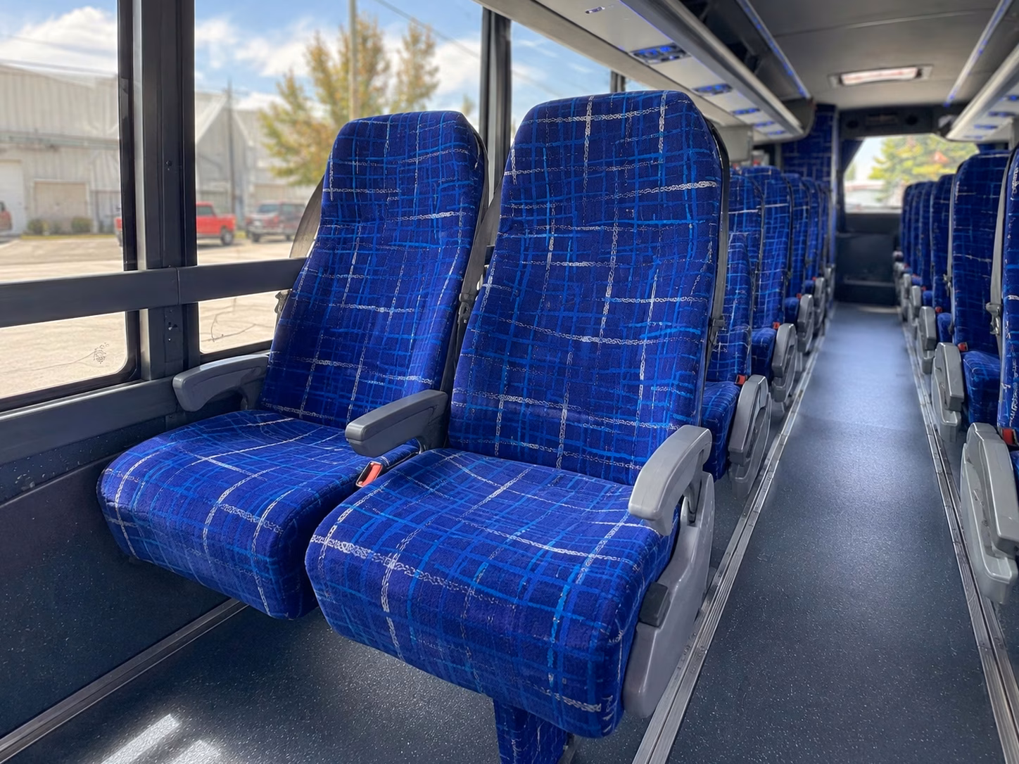 how the time of year and peak season affect moreno valley charter bus prices