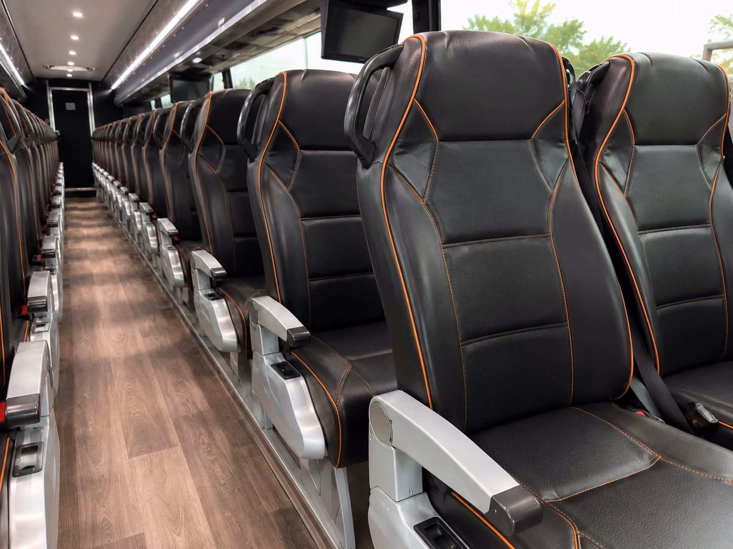 how trip distance and duration affect charter bus rates in moreno valley