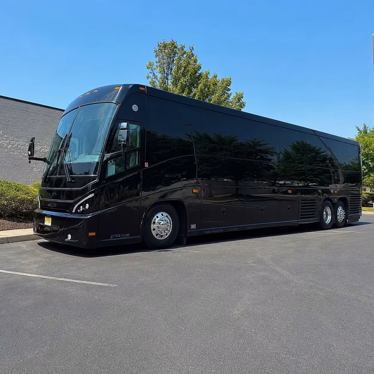 moreno valley bus rentals for multi church events and conferences