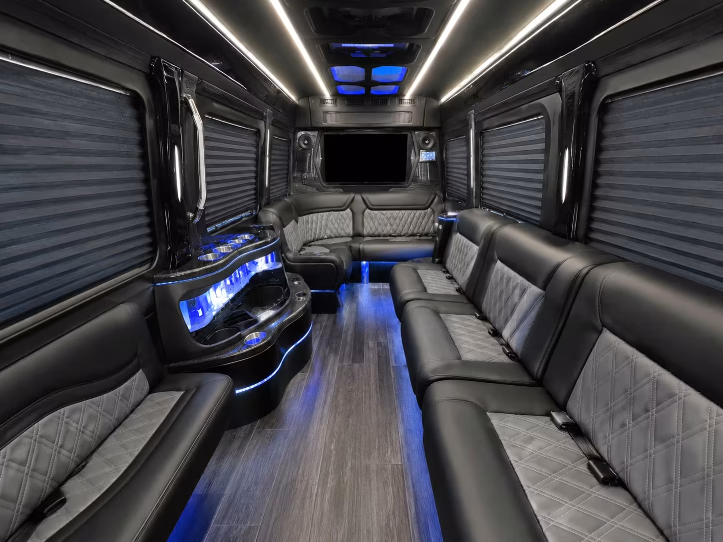 moreno valley bus rentals to crypto com arena and honda center