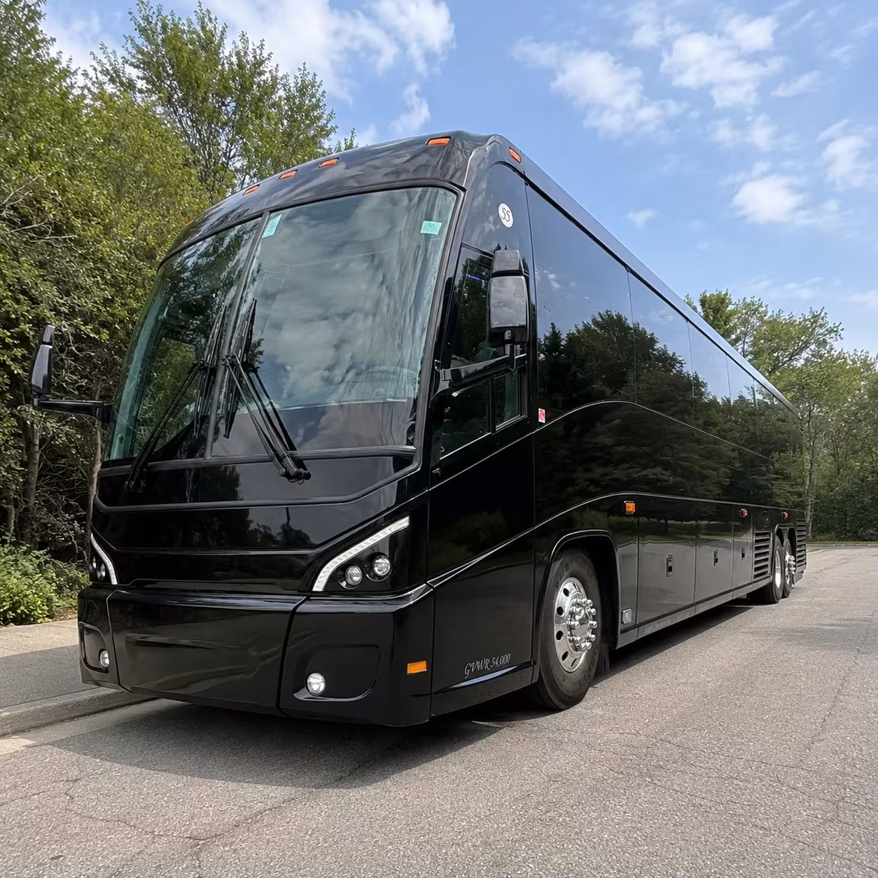 moreno valley charter bus rentals for church retreats