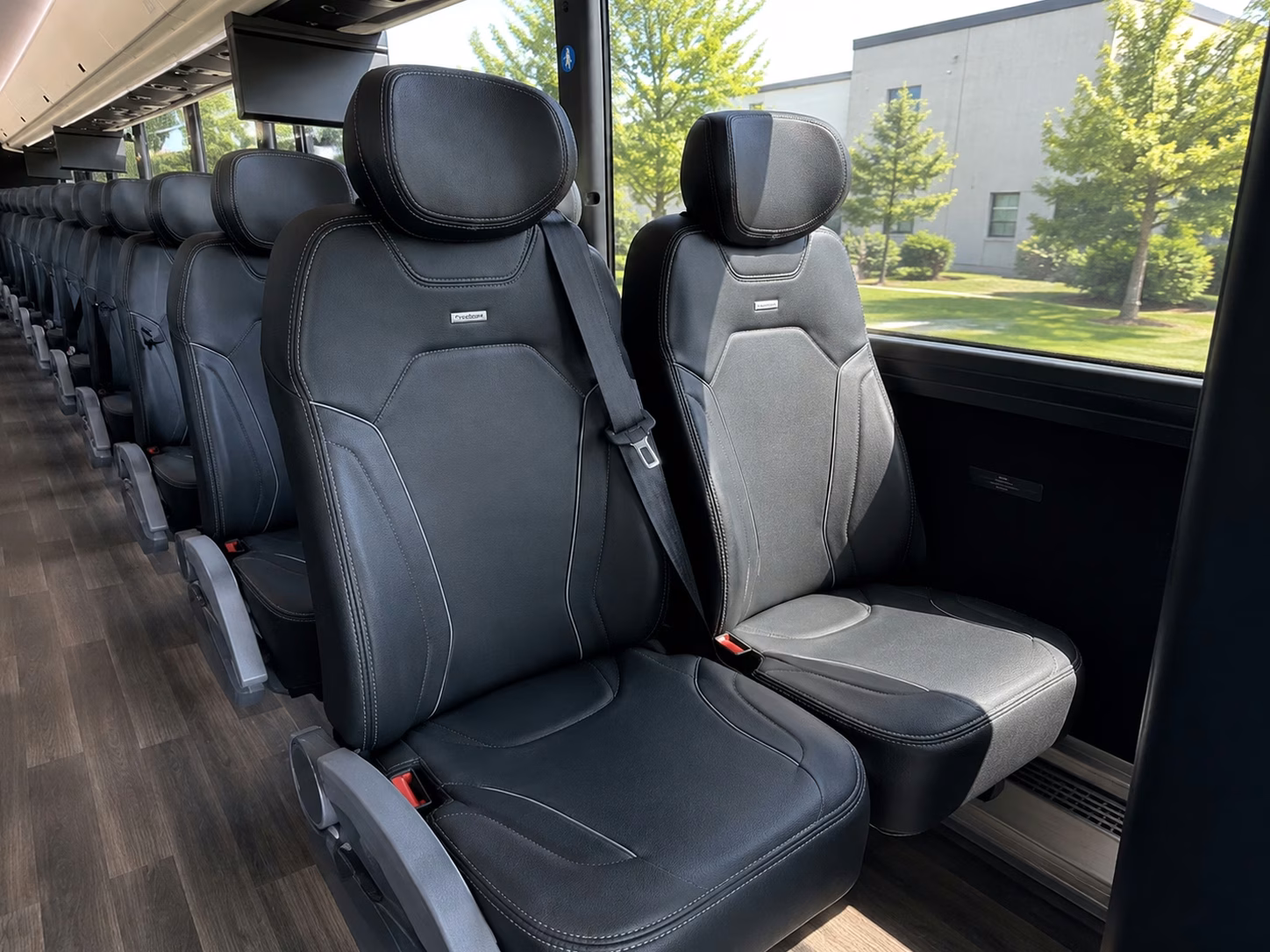 moreno valley charter bus rentals for government and public agencies