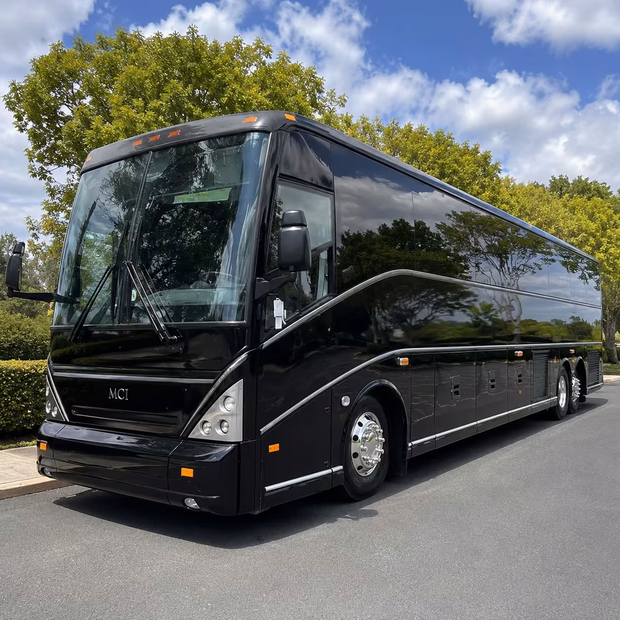moreno valley concert and private event transportation