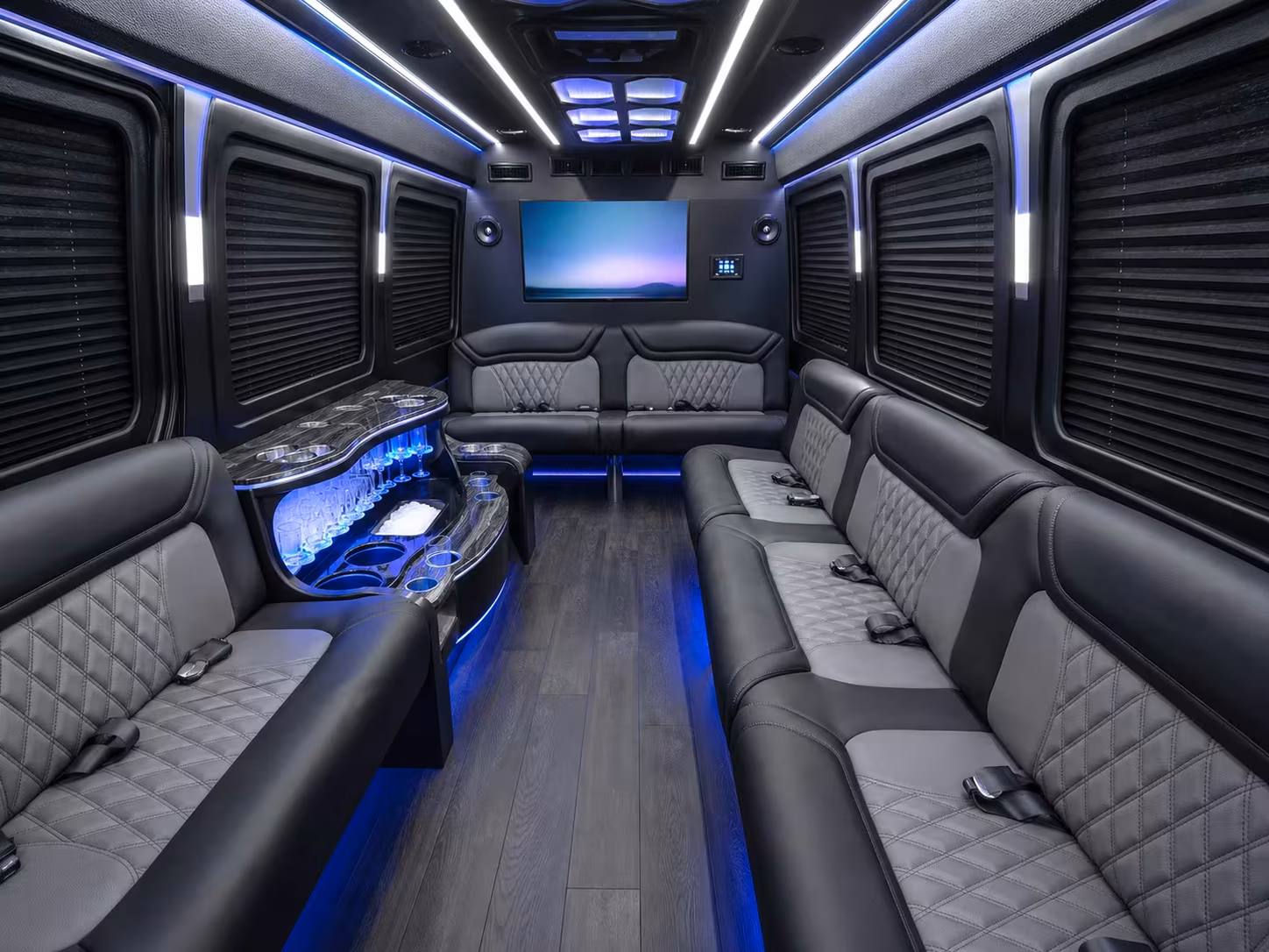 moreno valley corporate transportation to los angeles and san diego