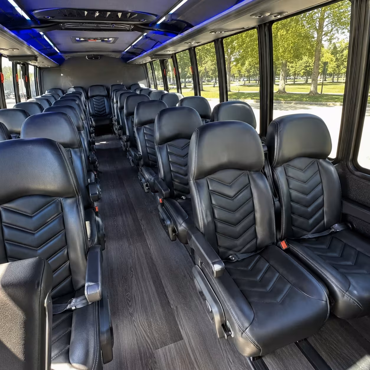 moreno valley corporate transportation