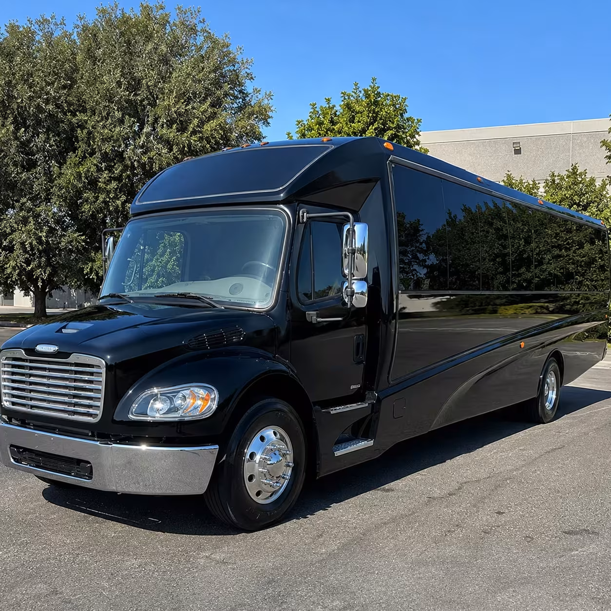 moreno valley event transportation