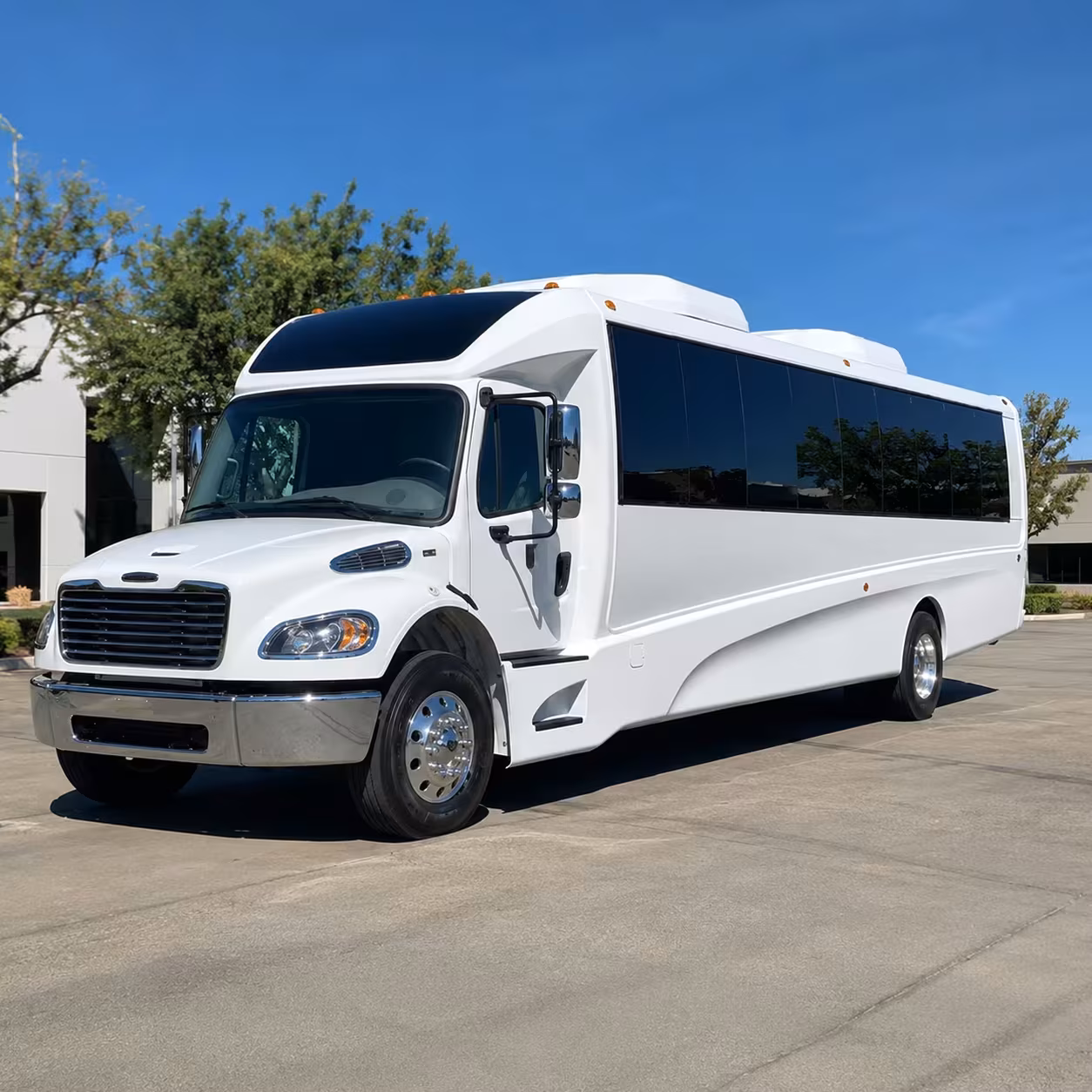 moreno valley minibus rentals to disneyland and universal studios