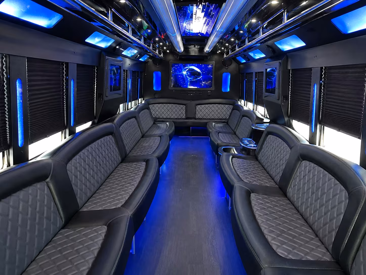 moreno valley prom party buses for your whole group