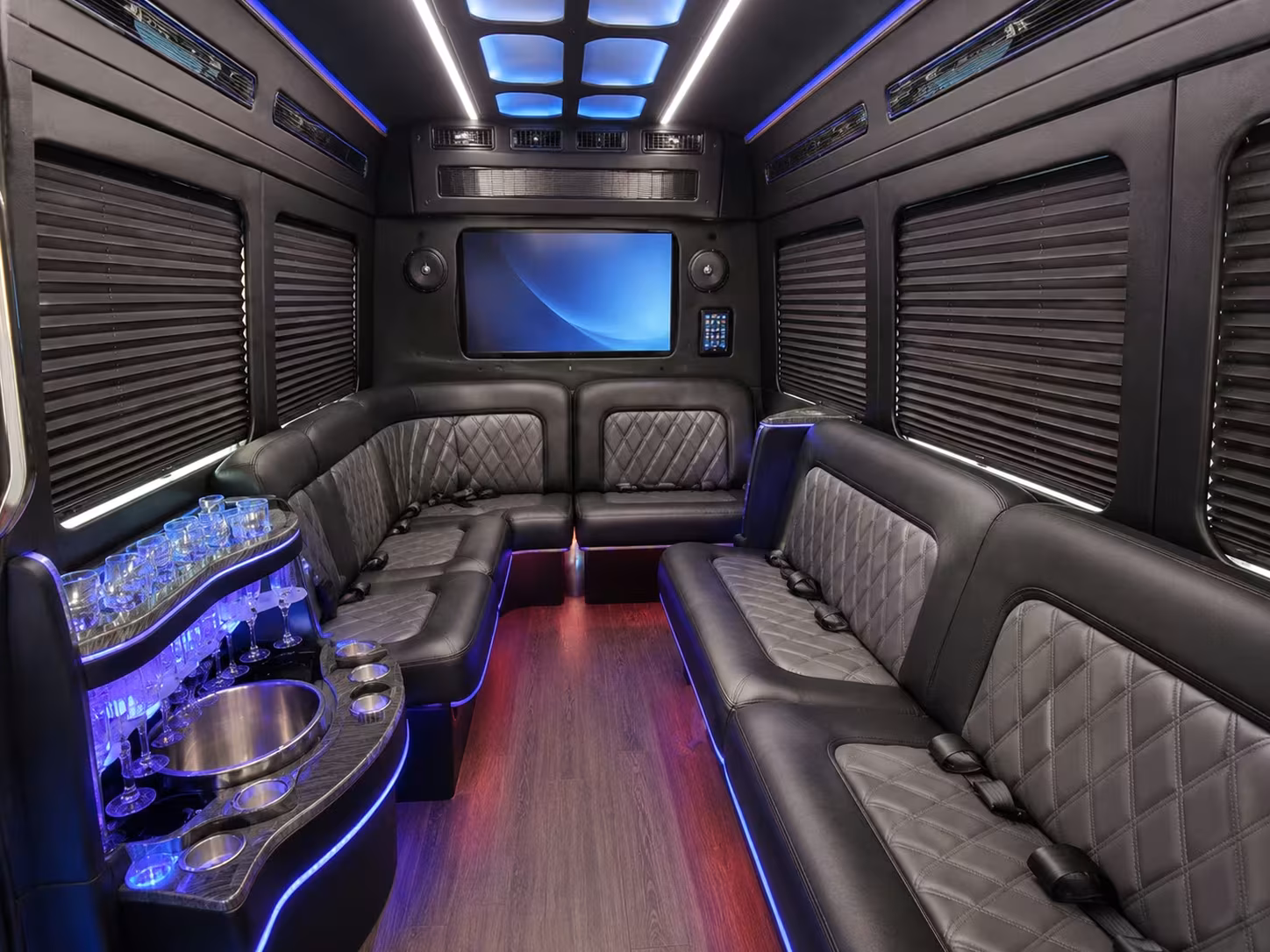 moreno valley shuttle buses for major employers and large workforces