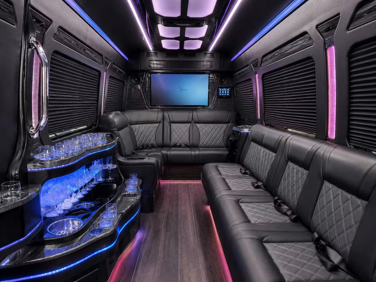 moreno valley shuttle buses to ontario international airport