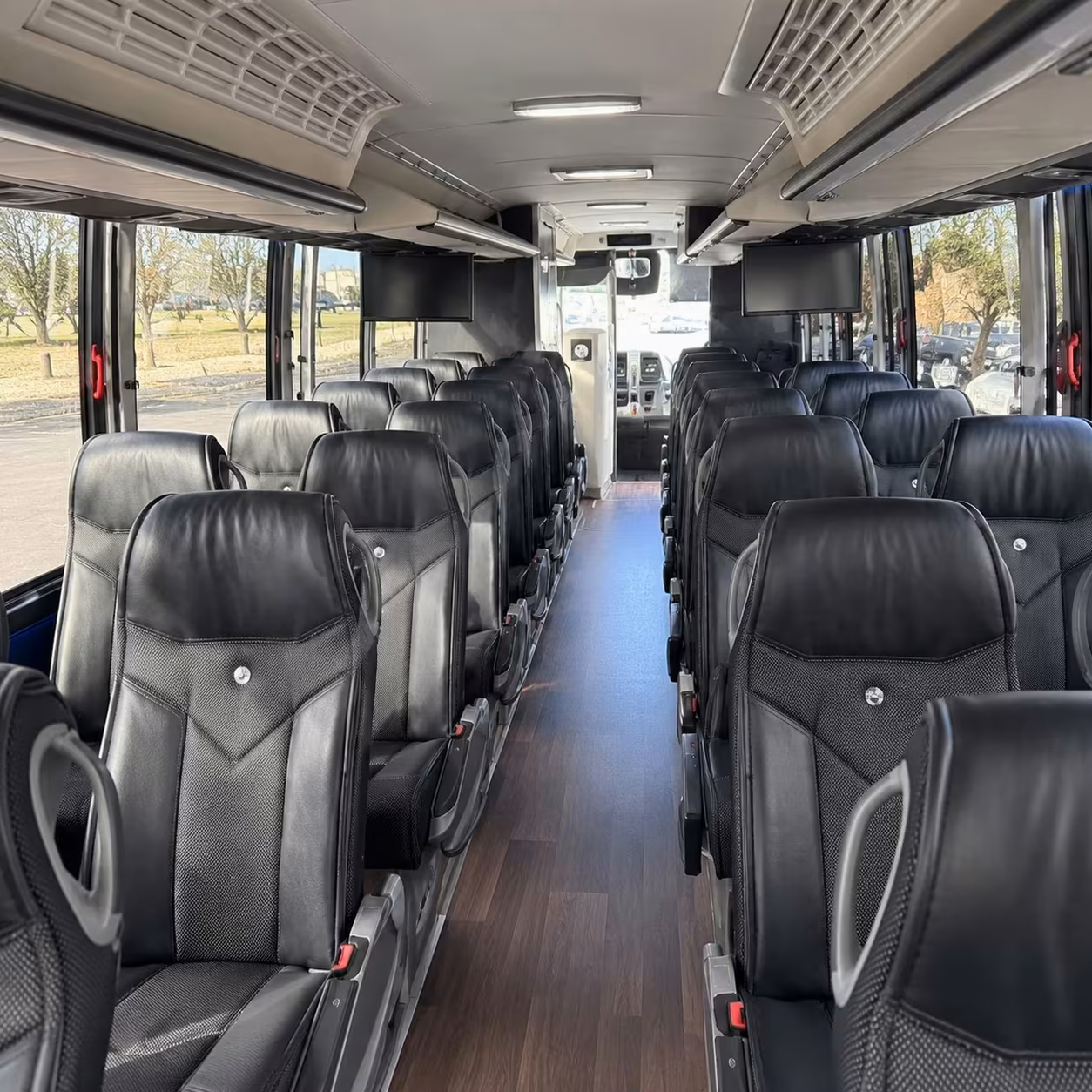 moreno valley sporting event transportation