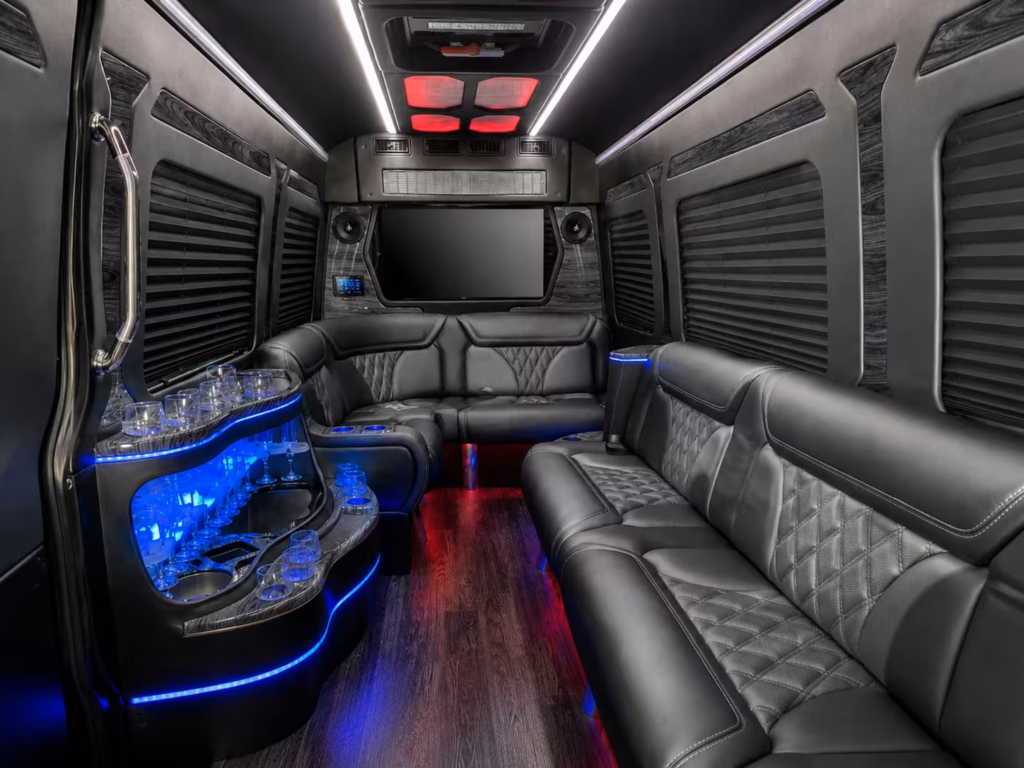 moreno valley sports team bus rentals for players and fans
