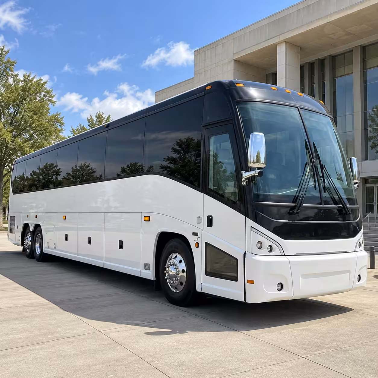 moreno valley wedding guest transportation from ceremony to reception