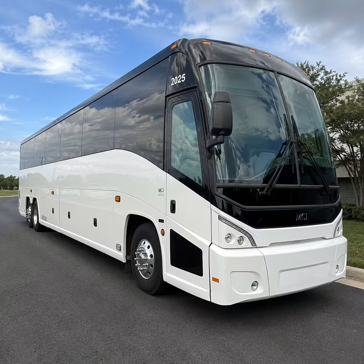 moreno valley wedding shuttle buses for your guests
