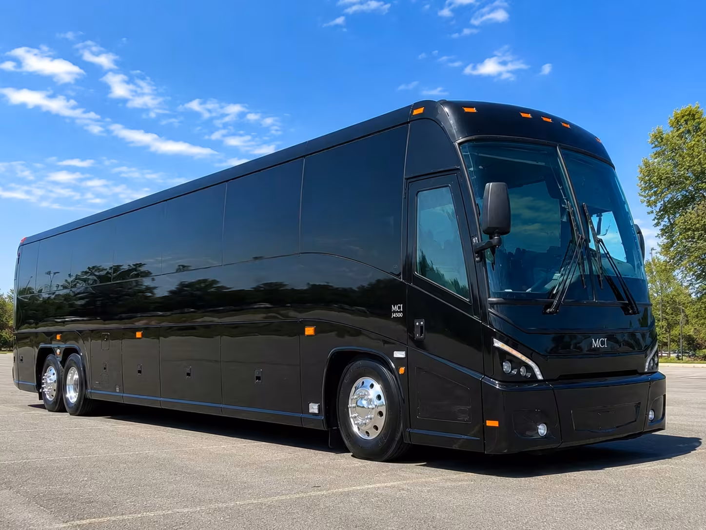moreno valley wedding transportation