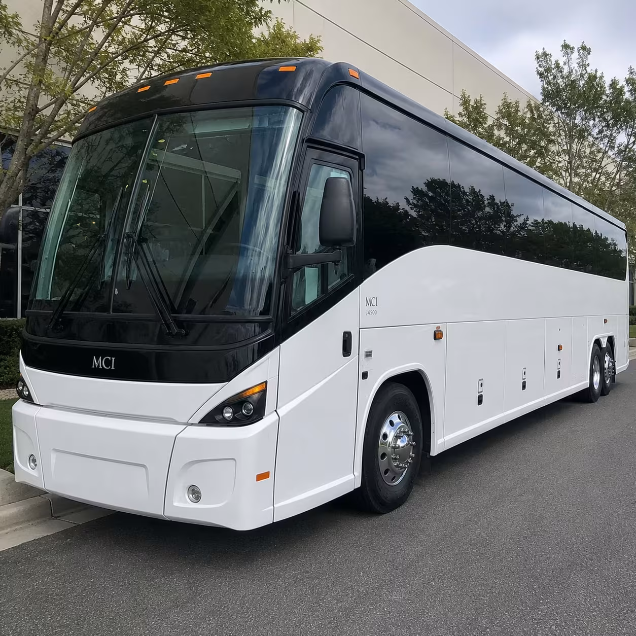multi day transportation from moreno valley for tours and retreats