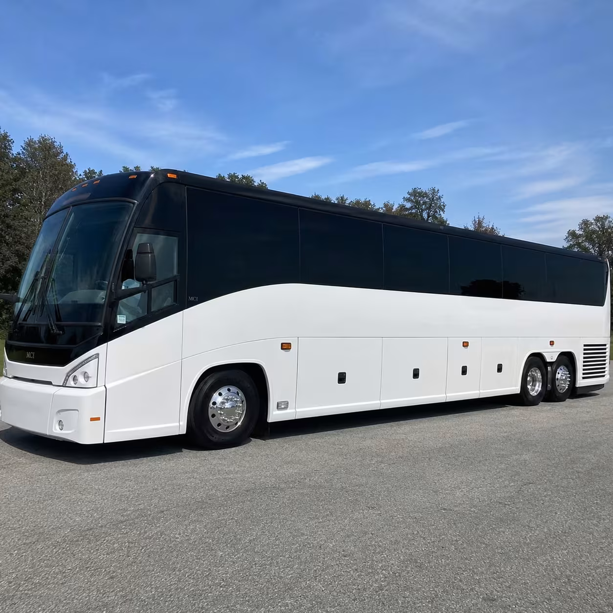 recurring corporate bus rentals for moreno valley office parks