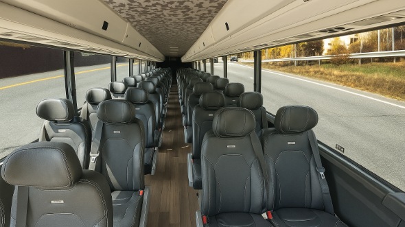 15 passenger minibus interior moreno valley