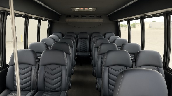 20 passenger minibus interior moreno valley
