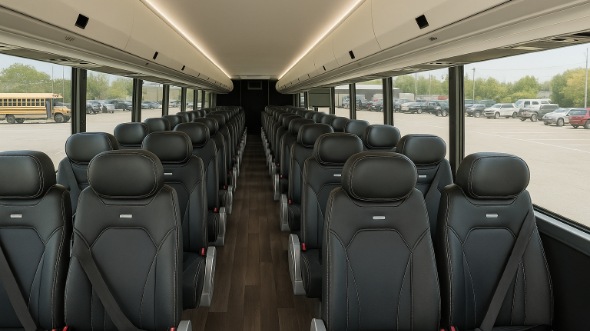 25 passenger minibus interior moreno valley