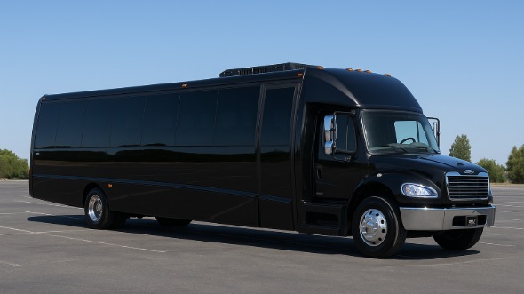 35 passenger minibus moreno valley