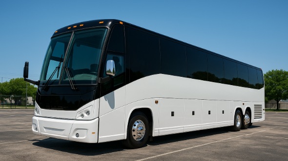 55 passenger charter bus moreno valley