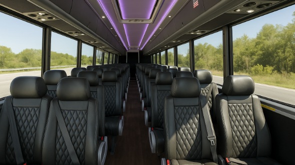 moreno valley 20 passenger minibus rental