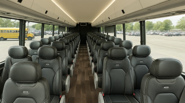 moreno valley 30 passenger minibus rental