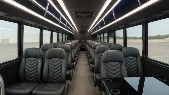 moreno valley 35 passenger minibus rental
