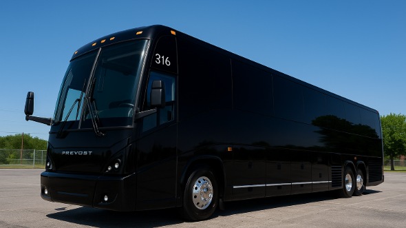 moreno valley charter bus