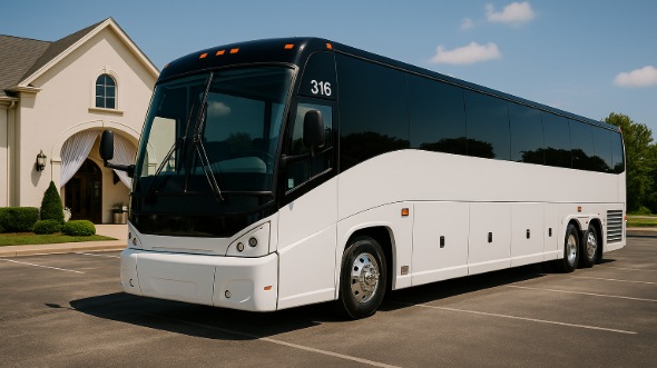 moreno valley government and military bus rentals