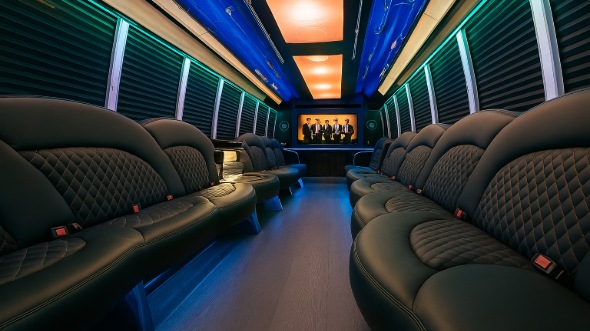 moreno valley party bus rental rental