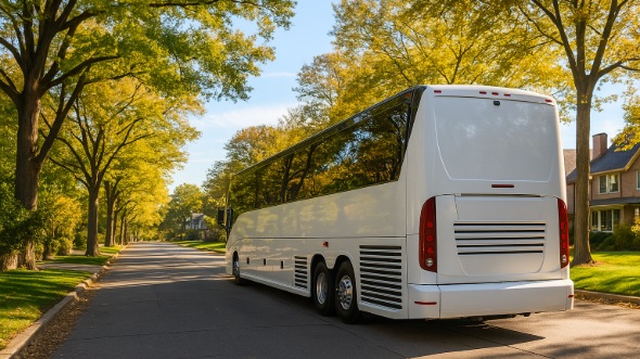 moreno valley private event transportation