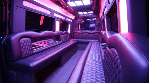 moreno valley sprinter limo rental rental