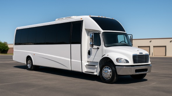 party bus rental moreno valley