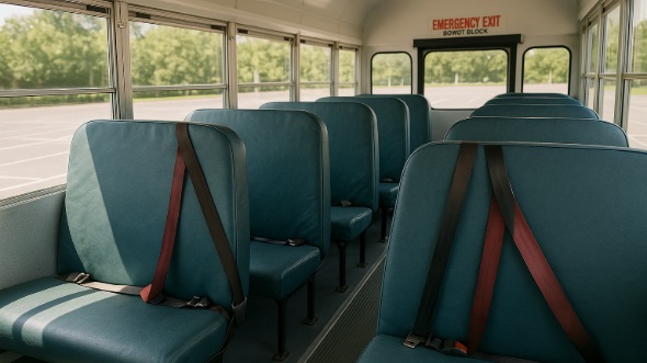 school bus rental interior moreno valley