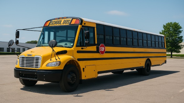school bus rental moreno valley